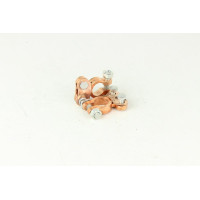 Клеми акумул. ЛЕГКОВІ мідні (41-21) Balaton electro