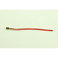 Наконечник проводів (папа), мідні 6,3мм великі (41-В40) упаковка 100шт. Balaton electro