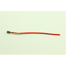 Наконечник проводів (папа), мідні 6,3мм великі (41-В40) упаковка 100шт. Balaton electro