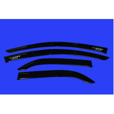 Вітровики  "Balaton" Chevrolet Aveo I,II Sd 2003-2008 (на клей)