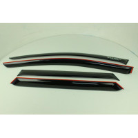 Вітровики  "Balaton" Chevrolet Lacetti Wagon (на клей)