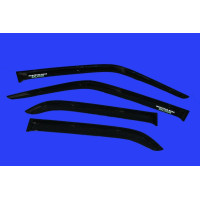 Вітровики  "Balaton" MERCEDES BENZ E-klasse Sd (W124) 1984-1995 (на клей)