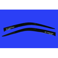 Вітровики  "Balaton" MERCEDES BENZ Vito (W638) 1996-2003 (на клей)