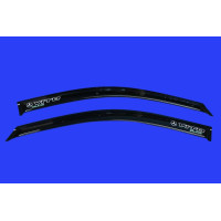 Вітровики  "Balaton" MERCEDES BENZ Vito/Viano (W639) широкий 2003 (на клей)