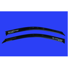 Вітровики  "Balaton" MERCEDES BENZ Vito/Viano (W639) широкий 2003 (на клей)