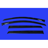 Вітровики  "Balaton" NISSAN Qashqai 2007-2014 (на клей)