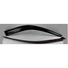 Вітровики  "Balaton" OPEL Vivaro I 2001 широкий (на клей)