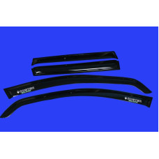 Вітровики  "Balaton" RENAULT Duster 2010 (на клей)