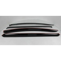 Вітровики  "Balaton" RENAULT Sandero II 2012 (на клей)