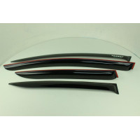 Вітровики  "Balaton" VW Passat B6 Sd 2005 (на клей)