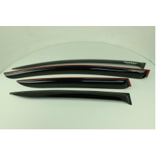 Вітровики  "Balaton" VW Passat B6 Sd 2005 (на клей)