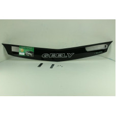 Мухобійка (дефлектор на капот) "Balaton" GEELY MK 2006 коротка