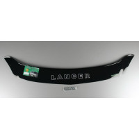 Мухобійка (дефлектор на капот) "Balaton" MITSUBISHI Lancer IХ 2000-2009