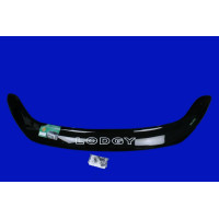 Мухобійка (дефлектор на капот) "Balaton" RENAULT Lodgy 2012