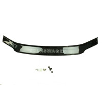 Мухобійка (дефлектор на капот) "Balaton" VW Passat B5+ (рестайлінг) 2001-2005