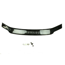 Мухобійка (дефлектор на капот) "Balaton" VW Passat B5+ (рестайлінг) 2001-2005