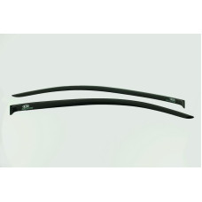 Вітровики  "Balaton" KIA Ceed I Hb 3d 2007-2012 (на клей)