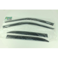 Вітровики  "Balaton" GEELY CK Sd 2005 (на клей)