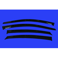 Вітровики  "Balaton" Hyundai Accent/Solaris Sd 2011 (на клей)