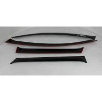 Вітровики  "Balaton" MAZDA 3 I Hb 2003-2009 (на клей)