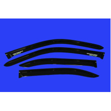 Вітровики  "Balaton" MERCEDES BENZ E-klasse Sd (W210) 1995-2003 (на клей)