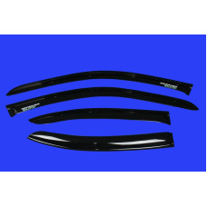 Вітровики  "Balaton" MERCEDES BENZ E-klasse Sd (W211) 2002-2009 (на клей)