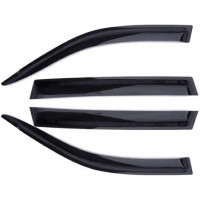 Вітровики  "Balaton" NISSAN Primastar 2002 (на клей)