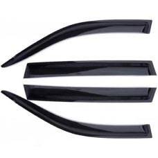 Вітровики  "Balaton" NISSAN Primastar 2002 (на клей)