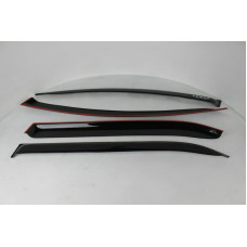 Вітровики  "Balaton" RENAULT Logan II Sd 2013 (на клей)