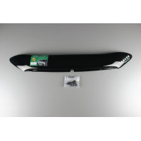 Мухобійка (дефлектор на капот) "Balaton" MITSUBISHI Lancer Х 2007