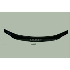 Мухобійка (дефлектор на капот) "Balaton" RENAULT Logan I 2004-2012