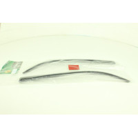 Накладки на фару (планка) 2110 "Balaton" (2 шт) (ресничка)