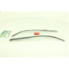 Накладки на фару (планка) 2110 "Balaton" (2 шт) (ресничка)