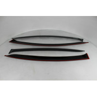 Вітровики  "Balaton" CHERY Elara/Fora 2006 (на клей)