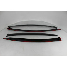 Вітровики  "Balaton" CHERY Elara/Fora 2006 (на клей)