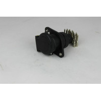 Причіпний  пластмасовий Balaton electro (мама) 24V  (7P EBS PLUG) 6009-BL