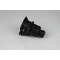 Причіпний  пластмасовий Balaton electro (папа) 24V  (7P EBS SOCKET) 6011-BL