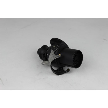 Причіпний  пластмасовий Balaton electro (мама) 24V  (15P PLUG) 6010-BL
