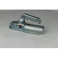 Причіпний механізм замки/круглий 800 кг (діаметр 60) 5035-60-BL Balaton