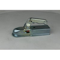 Причіпний механізм замки/квадратний 800 кг (діаметр 60) 5036-60-BL Balaton