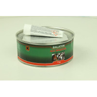 Шпаклівка з алюмінієм "Balaton" 1,0 кг