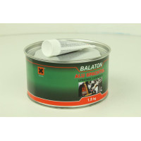 Шпаклівка з алюмінієм "Balaton" 1,8 кг
