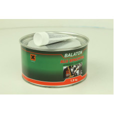 Шпаклівка з алюмінієм "Balaton" 1,8 кг