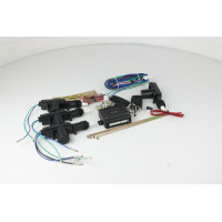 Центральний замок Balaton electro BLW-4A (4 замки + 2 пульти)