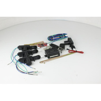 Центральний замок Balaton electro BLW-4A (4 замки + 2 пульти)