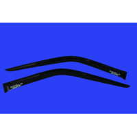 Вітровики  "Balaton" FIAT Doblo 2d  2010 (на клей)