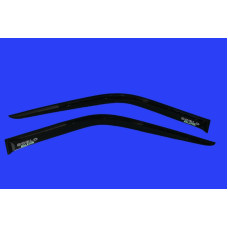 Вітровики  "Balaton" FIAT Doblo 2d  2010 (на клей)