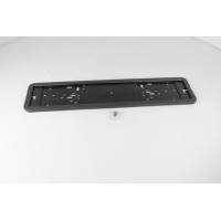 Рамка номерного знака BALATON  чорна