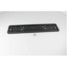 Рамка номерного знака BALATON  чорна