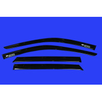 Вітровики  "Balaton"  ВАЗ Lada Granta  (на клей)